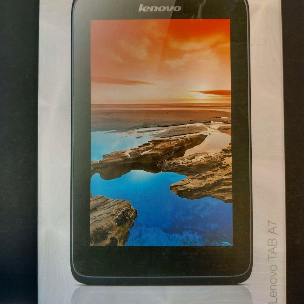 Lenovo A7-40 - 59435499 - Black Bundle: Web Special - MTK 8121